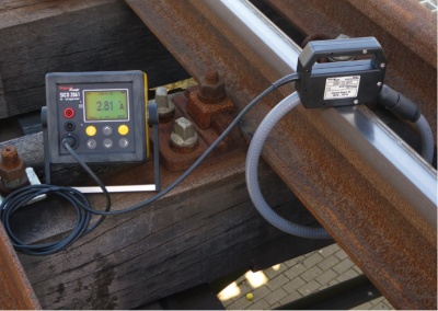 Rail Signal Meter SICO 2061 KS JADE